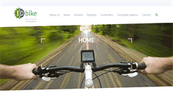 Desktop Screenshot of idbike.com
